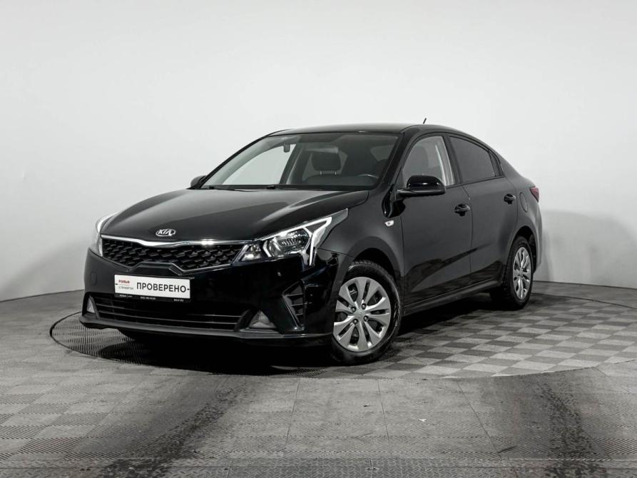 Kia Rio IV Рестайлинг Санкт-Петербург  - изображение 1