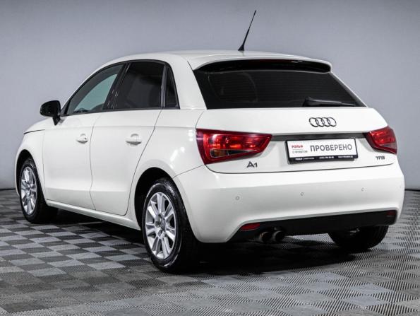 Audi A1 I (8X) с пробегом 2013 года, цена 849 000 рублей, 171167 км, хэтчбек, Автокод Объявления