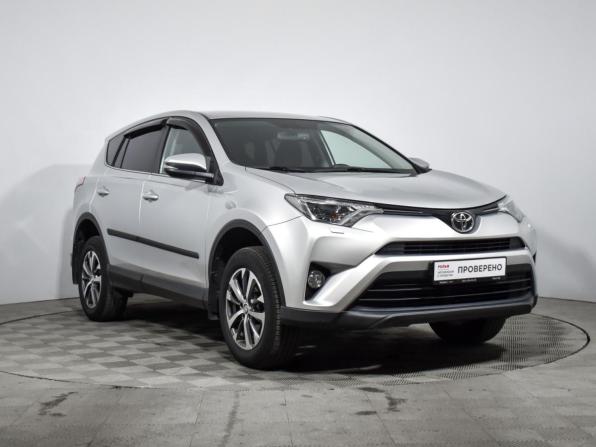 Toyota RAV4 IV (XA40) Рестайлинг с пробегом 2018 года, цена 2 399 000 рублей, 84815 км, внедорожник, Автокод Объявления