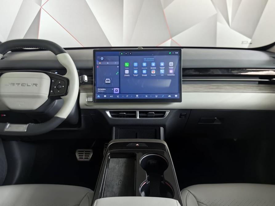 JETOUR DASHING I Москва  - изображение 15