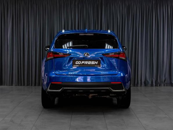 Lexus NX I Рестайлинг с пробегом 2018 года, цена 2 999 000 рублей, 110779 км, внедорожник, Автокод Объявления