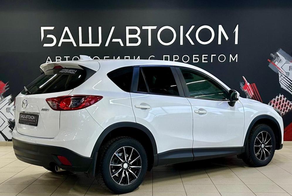 Mazda CX-5 I Уфа  - изображение 4