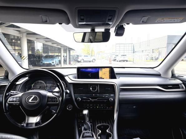 Lexus RX IV с пробегом 2016 года, цена 3 790 000 рублей, 138878 км, внедорожник, Автокод Объявления