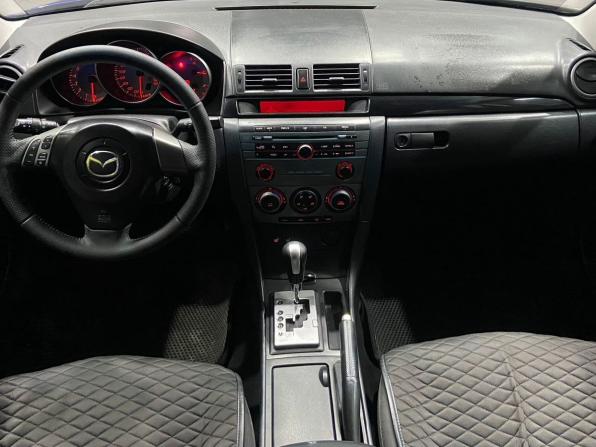 Mazda 3 I (BK) Рестайлинг с пробегом 2006 года, цена 590 000 рублей, 241167 км, хэтчбек, Автокод Объявления