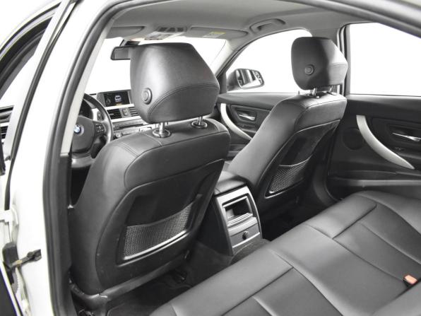 BMW 3 серии VI (F3x) с пробегом 2014 года, цена 1 450 000 рублей, 126953 км, седан, Автокод Объявления