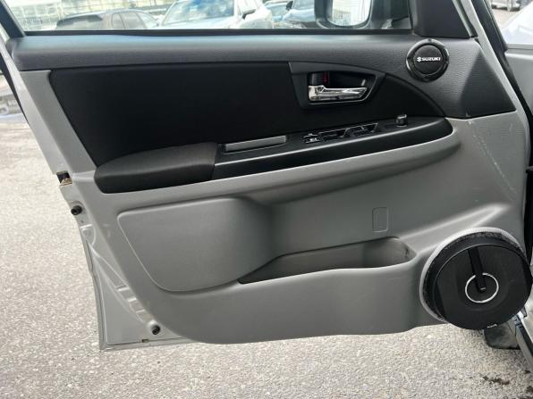 Suzuki SX4 I (Classic) Рестайлинг с пробегом 2013 года, цена 1 100 999 рублей, 41325 км, хэтчбек, Автокод Объявления