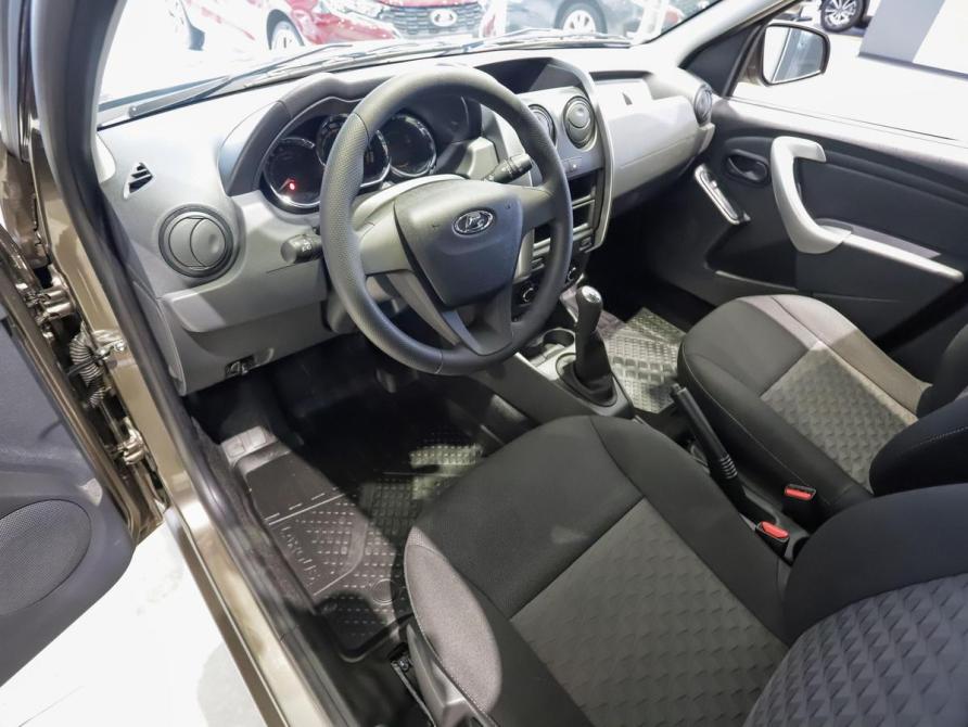 Lada (ВАЗ) Largus I Рестайлинг Москва  - изображение 9
