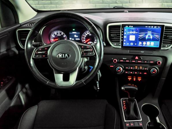 Kia Sportage IV Рестайлинг с пробегом 2021 года, цена 2 400 000 рублей, 130596 км, внедорожник, Автокод Объявления