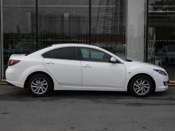 Mazda 6 II (GH) с пробегом 2008 года, цена 749 000 рублей, 280000 км, седан, Автокод Объявления