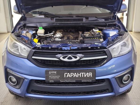 Chery Tiggo 3 I с пробегом 2017 года, цена 479 000 рублей, 128751 км, внедорожник, Автокод Объявления