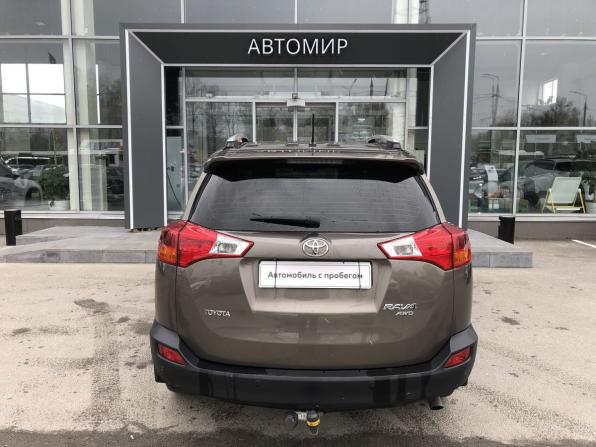 Toyota RAV4 IV (XA40) с пробегом 2014 года, цена 2 099 000 рублей, 143500 км, внедорожник, Автокод Объявления