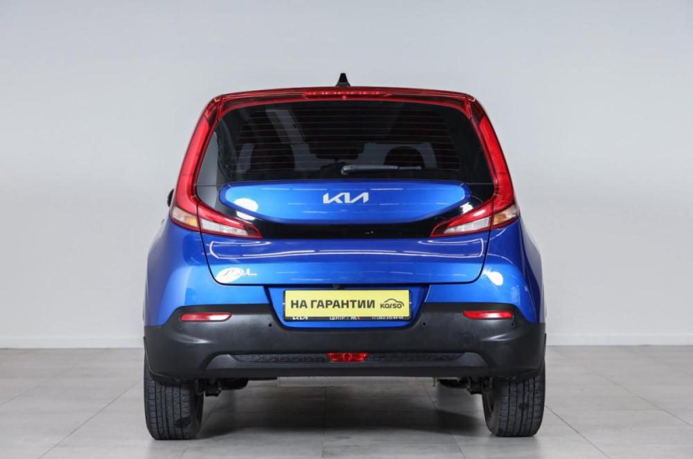 Kia Soul III Новосибирск  - изображение 6