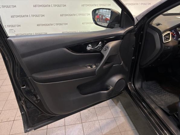 Nissan Qashqai II с пробегом 2017 года, цена 1 399 000 рублей, 171000 км, внедорожник, Автокод Объявления