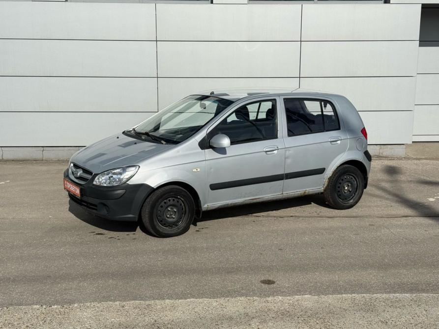 Hyundai Getz I Рестайлинг Нижний Новгород  - изображение 3