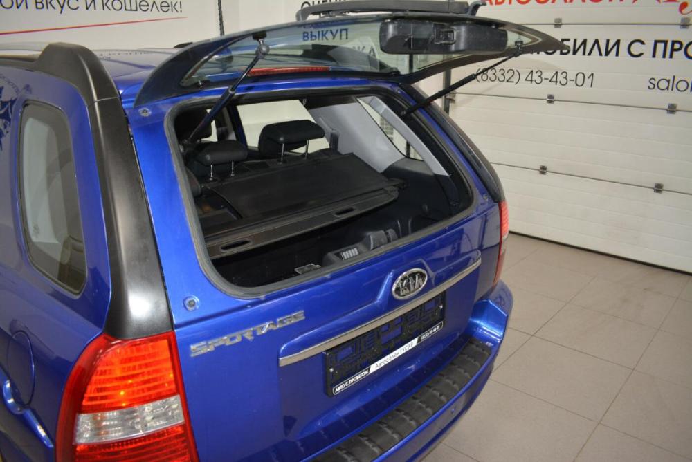 Kia Sportage II Киров  - изображение 22