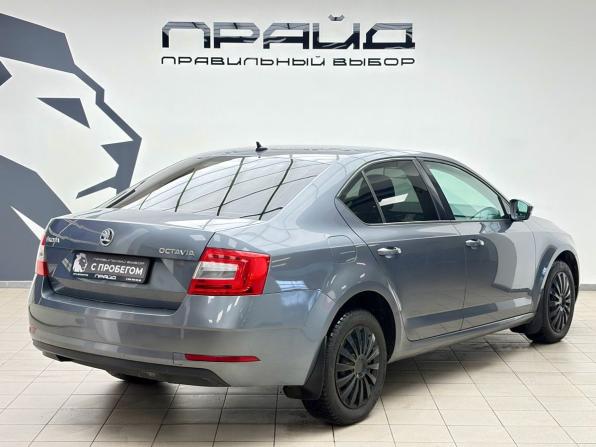 Skoda Octavia III (A7) Рестайлинг с пробегом 2017 года, цена 1 499 000 рублей, 175437 км, лифтбек, Автокод Объявления