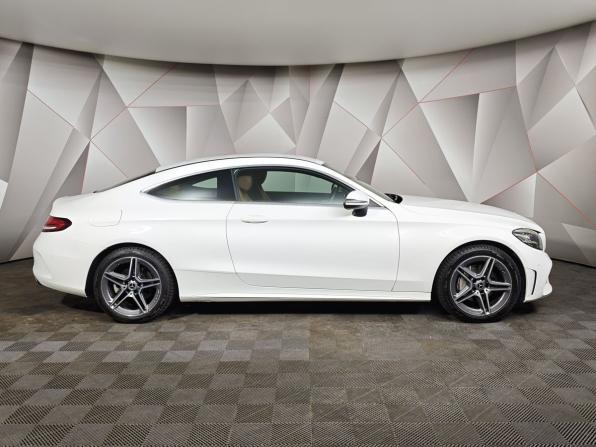 Mercedes-Benz C-Класс IV (W205) Рестайлинг с пробегом 2018 года, цена 3 395 000 рублей, 59100 км, купе, Автокод Объявления