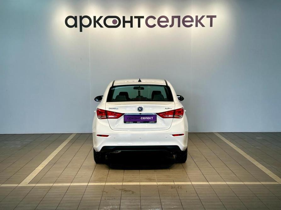 Changan Alsvin Краснодар  - изображение 8