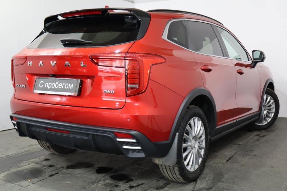 Haval Jolion I Рестайлинг Санкт-Петербург  - изображение 6