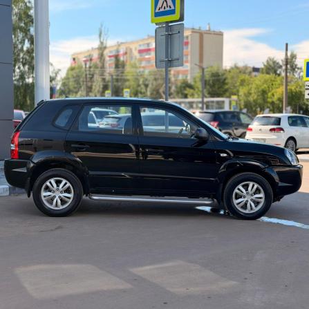 Hyundai Tucson I с пробегом 2008 года, цена 899 000 рублей, 226314 км, внедорожник, Автокод Объявления