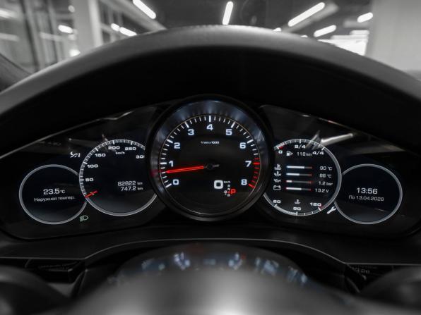 Porsche Cayenne III с пробегом 2019 года, цена 9 990 000 рублей, 82800 км, внедорожник, Автокод Объявления