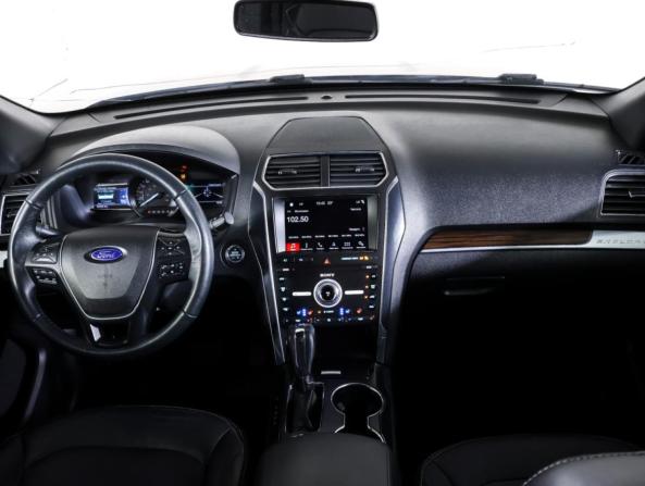Ford Explorer V Рестайлинг 2 с пробегом 2019 года, цена 3 144 000 рублей, 132000 км, внедорожник, Автокод Объявления