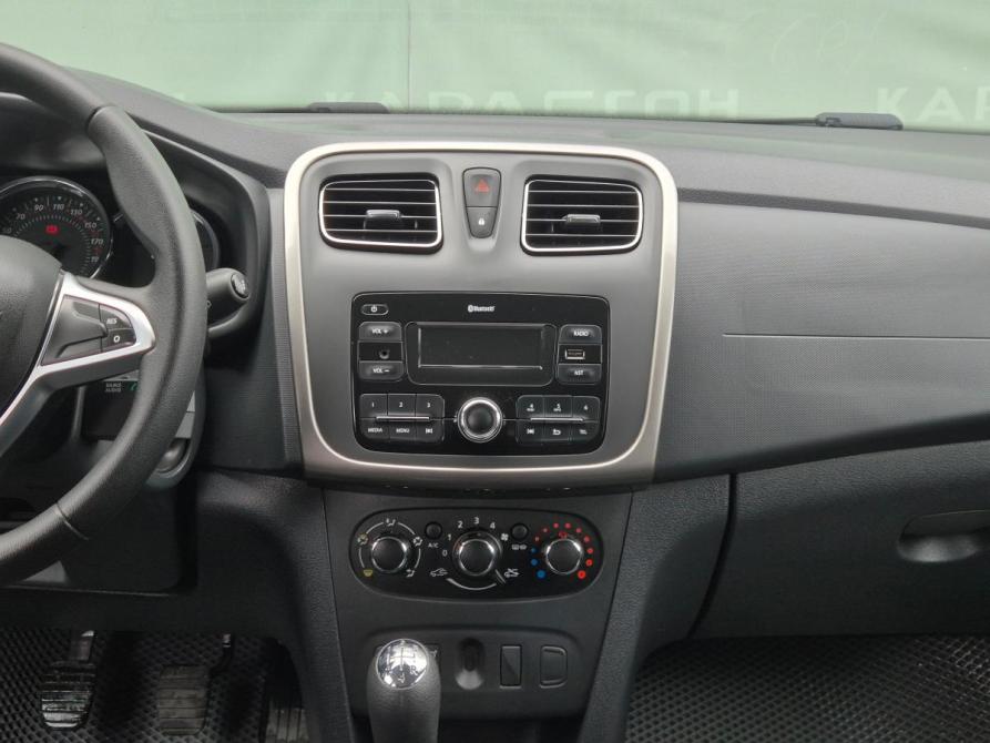 Renault Sandero II Рестайлинг Екатеринбург  - изображение 10