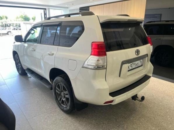 Toyota Land Cruiser Prado 150 Series с пробегом 2012 года, цена 2 462 000 рублей, 358593 км, внедорожник, Автокод Объявления