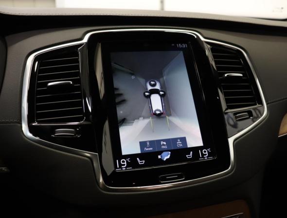 Volvo XC90 II Рестайлинг 1 с пробегом 2021 года, цена 4 090 000 рублей, 155159 км, внедорожник, Автокод Объявления