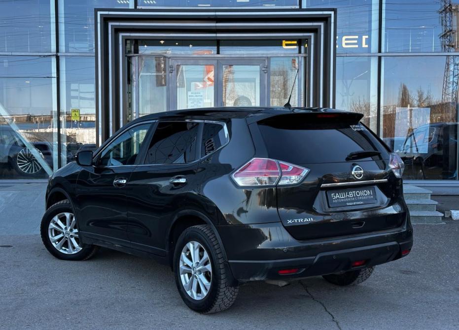 Nissan X-Trail III Уфа  - изображение 5