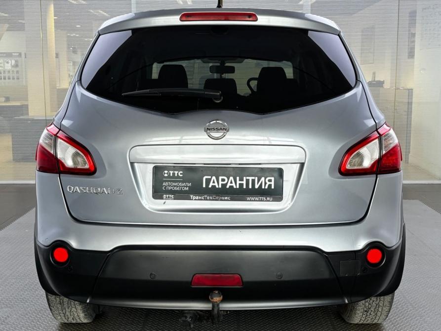 Nissan Qashqai+2 I Рестайлинг Уфа  - изображение 7