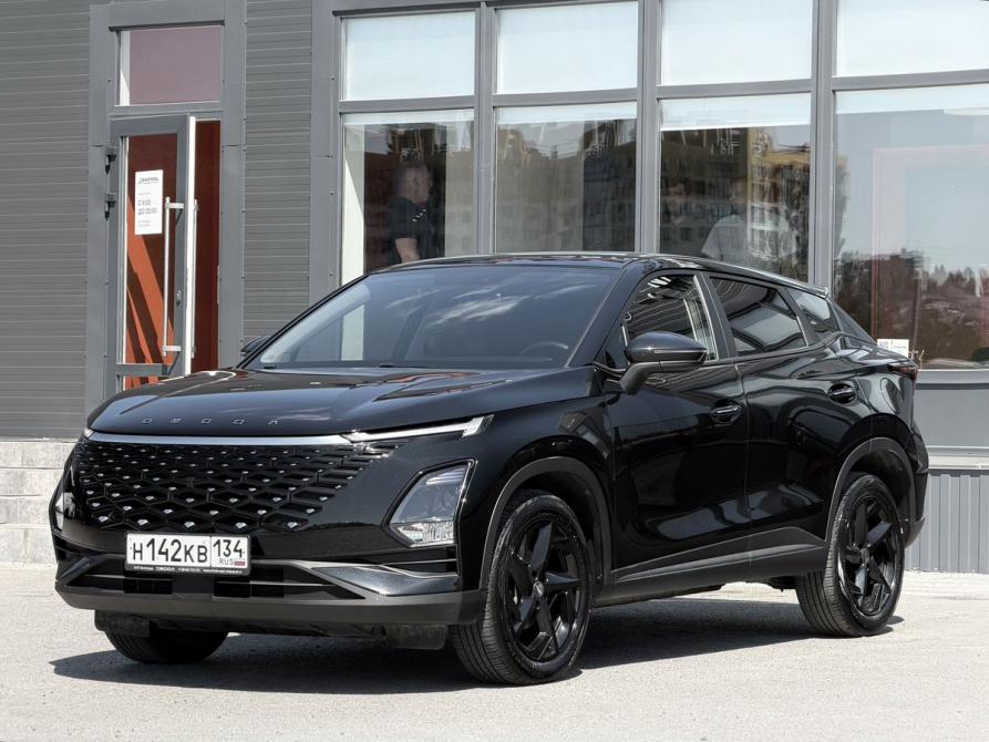 Omoda C5 I Волгоград  - изображение 5