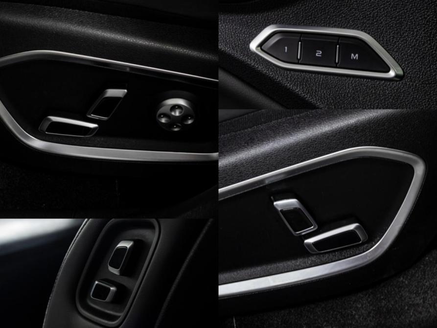 Geely Tugella I Москва  - изображение 15