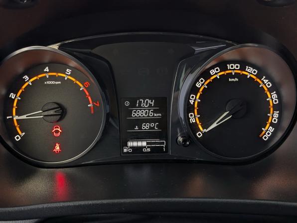 Lada (ВАЗ) Granta I Рестайлинг с пробегом 2019 года, цена 650 000 рублей, 68797 км, седан, Автокод Объявления