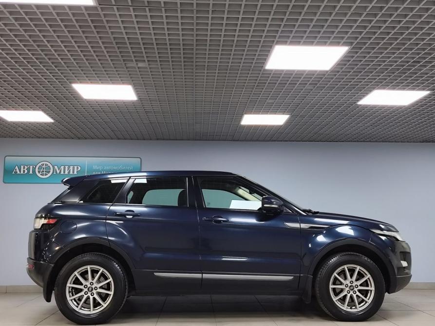 Land Rover Range Rover Evoque I Москва  - изображение 4
