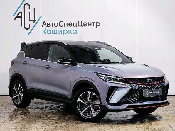 Geely Coolray I Рестайлинг с пробегом 2023 года, цена 2 169 000 рублей, 48377 км, внедорожник, Автокод Объявления