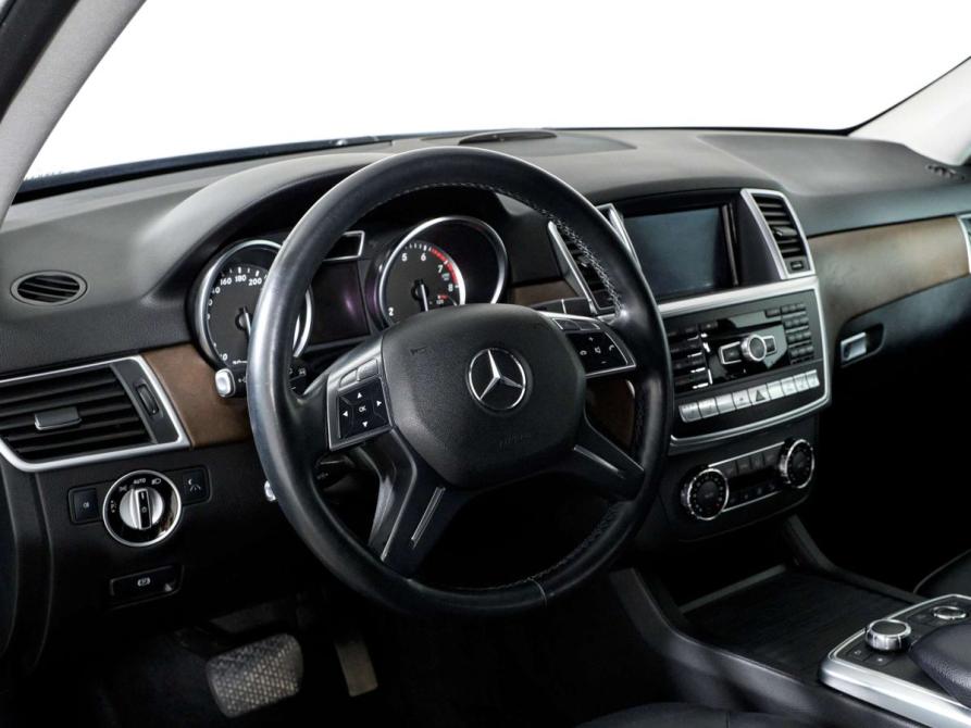 Mercedes-Benz M-Класс III (W166) Санкт-Петербург  - изображение 18