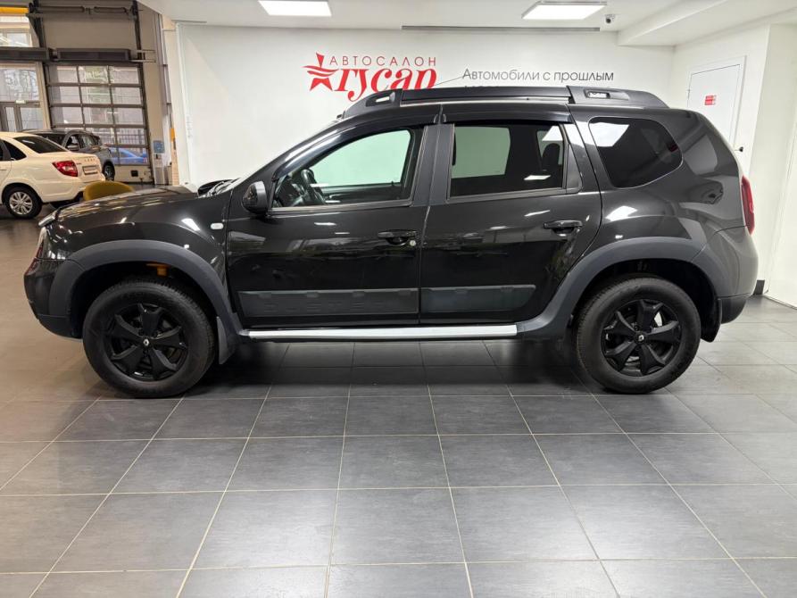 Renault Duster I Рестайлинг Киров  - изображение 4