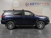 Toyota Fortuner II Рестайлинг Москва  - изображение 30