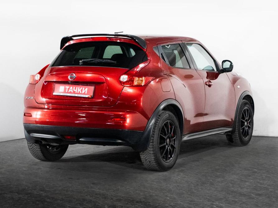 Nissan Juke I Иркутск  - изображение 3