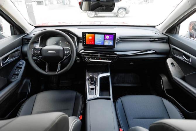 Новый Haval Jolion I Рестайлинг 2026 года, цена 2 599 000 рублей, внедорожник, Автокод Объявления