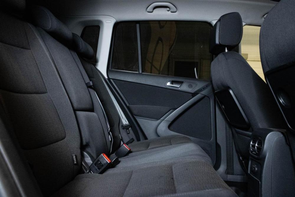 Volkswagen Tiguan I Рестайлинг Уфа  - изображение 11