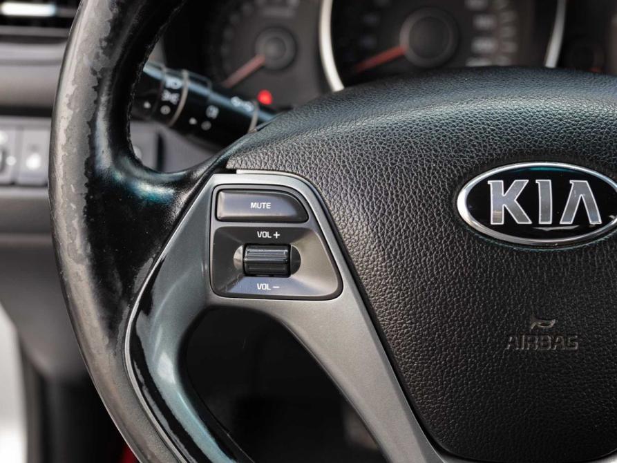 Kia Rio III Новосибирск  - изображение 12