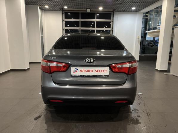 Kia Rio III с пробегом 2013 года, цена 730 000 рублей, 261022 км, седан, Автокод Объявления