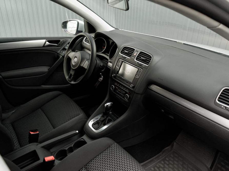 Volkswagen Golf VI Екатеринбург  - изображение 13