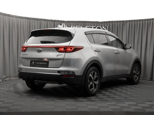 Kia Sportage IV Рестайлинг с пробегом 2018 года, цена 1 800 000 рублей, 166493 км, внедорожник, Автокод Объявления