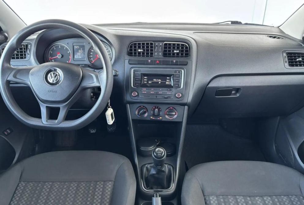Volkswagen Polo V Рестайлинг Киров  - изображение 13
