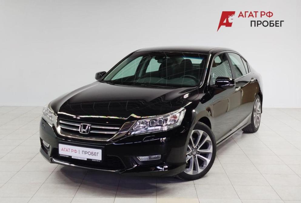 Honda Accord IX Саратов  - изображение 1
