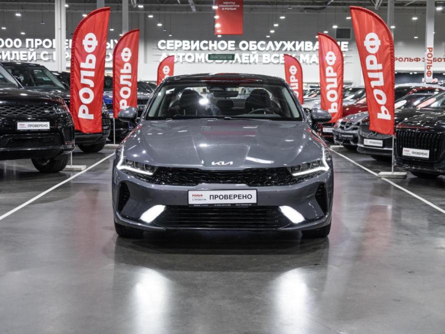 Kia K5 III Санкт-Петербург  - изображение 3