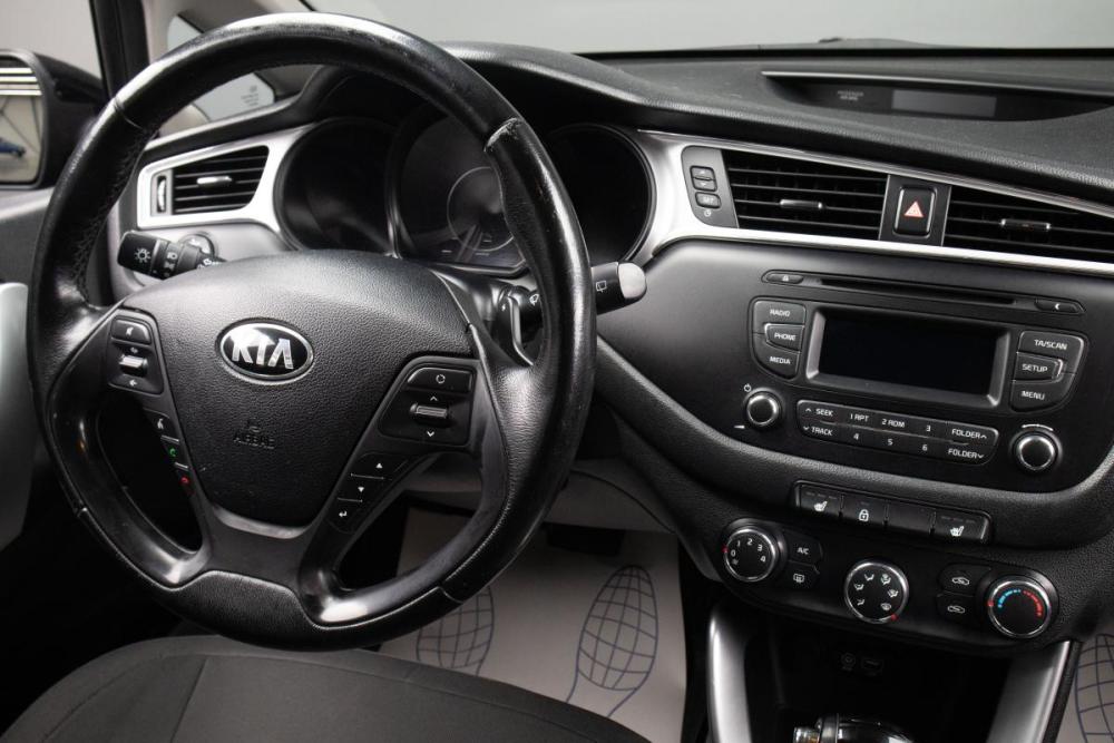 Kia Ceed II Рестайлинг Оренбург  - изображение 12